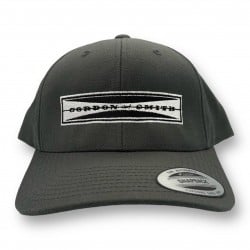 Gordon and Smith Original Bar Logo Snapback Cap