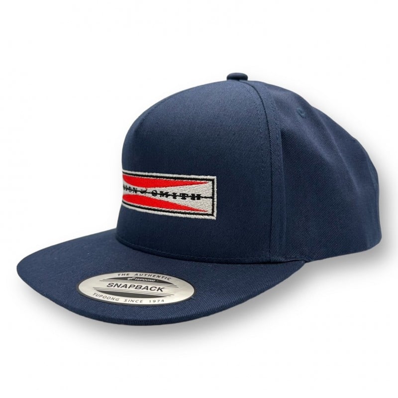 Gordon and Smith Original Bar Logo Snapback Cap