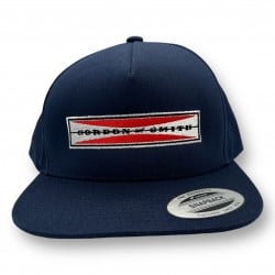 Gordon and Smith Original Bar Logo Snapback Cap