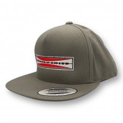 Gordon and Smith Original Bar Logo Snapback Cap