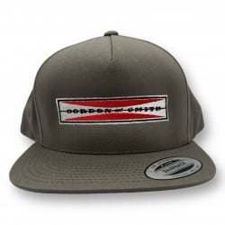 Gordon and Smith Original Bar Logo Snapback Cap