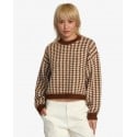 RVCA Prep Women's Sweater