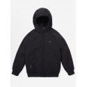 Volcom Hernan 10K Kids Jacket Black