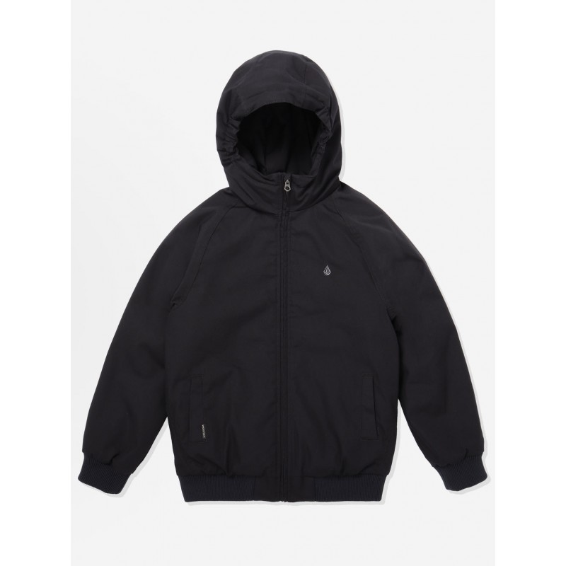 Volcom Hernan 10K Kids Jacket Black