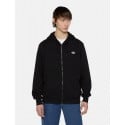 Dickies Summerdale Zip-Hoodie Through Black