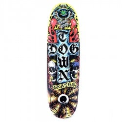 Dogtown Red Dog Rxcx Egg 9.0" Skateboard Deck