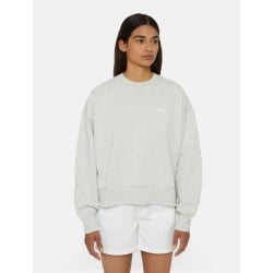 Dickies Summerdale Sweatshirt Light Gray