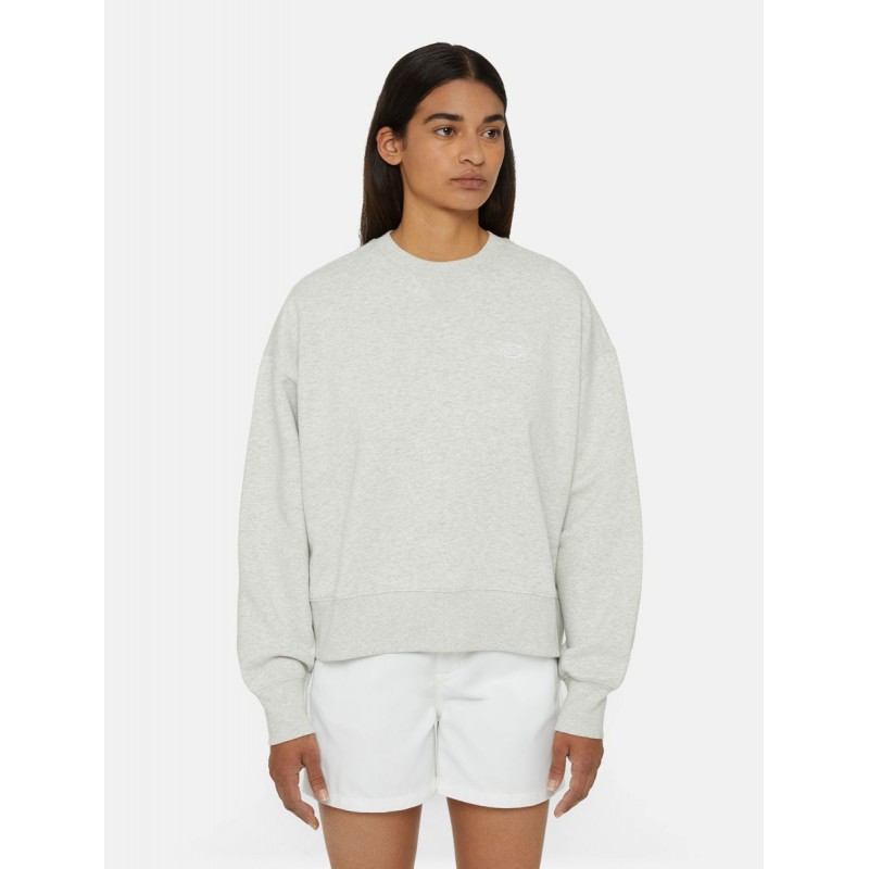 Dickies Summerdale Sweatshirt Light Gray