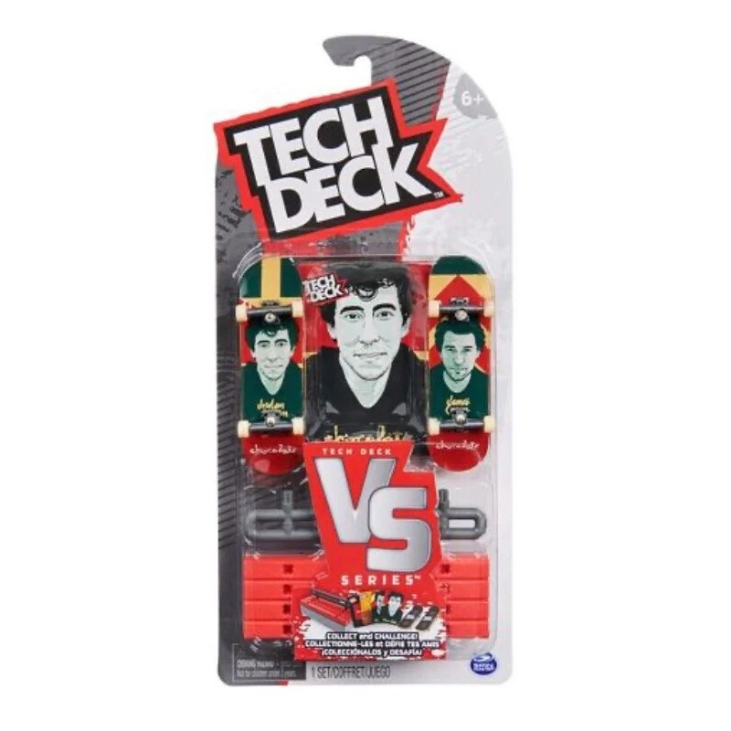 Tech Deck VS Series