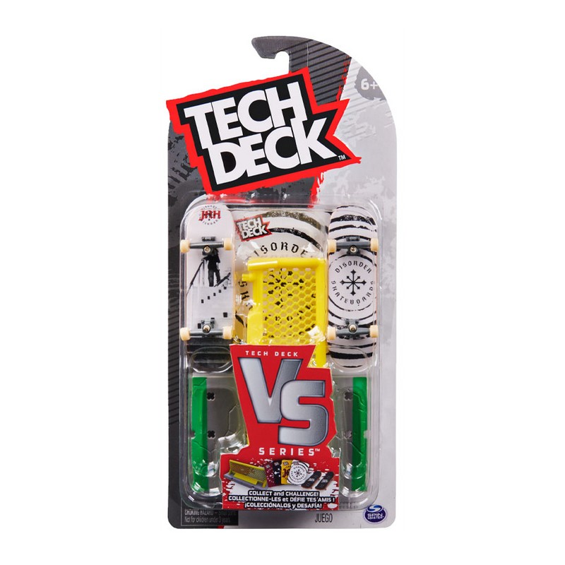 Tech Deck VS Series