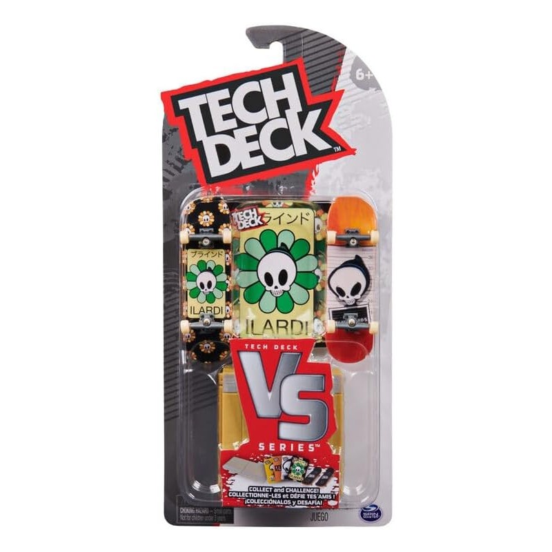 Tech Deck VS Series