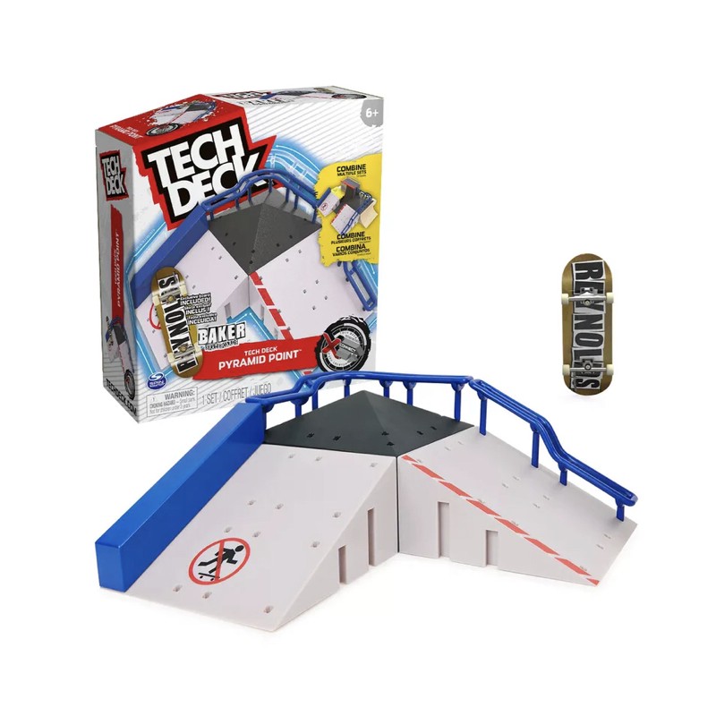 Tech Deck X-Connect Park Creator Fingerboard Starter Set