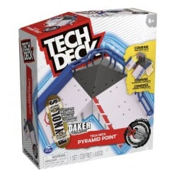 Tech Deck X-Connect Park Creator Fingerboard Starter Set