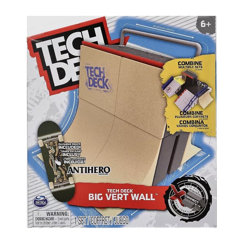 Tech Deck X-Connect Park Creator Fingerboard Starter Set