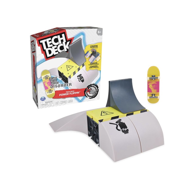 Tech Deck X-Connect Park Creator Fingerboard Starter Set