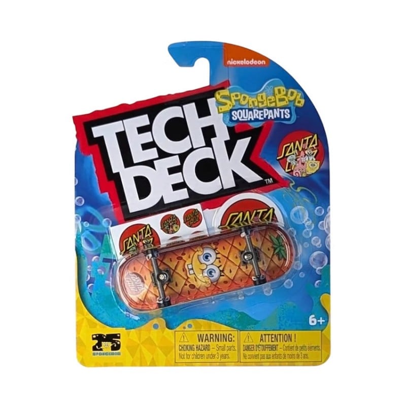 Tech Deck Fingerboard