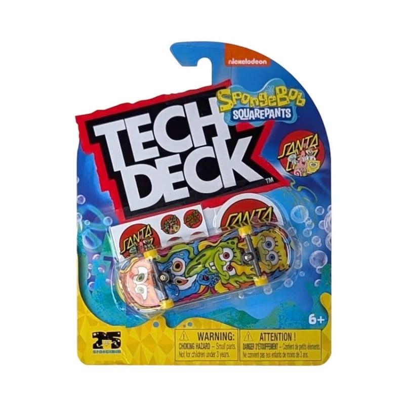 Tech Deck Fingerboard