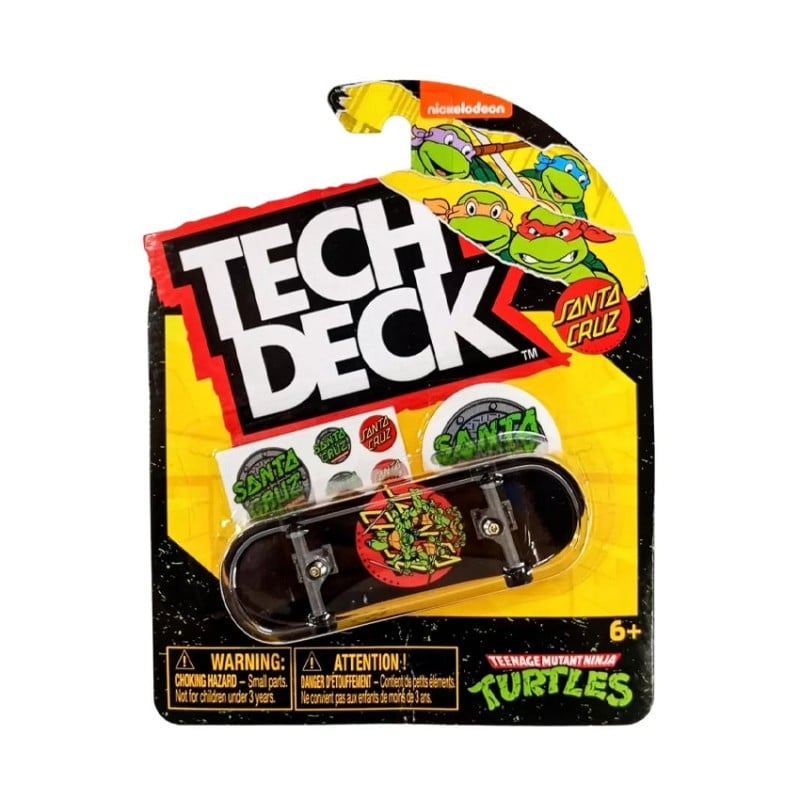 Tech Deck Fingerboard