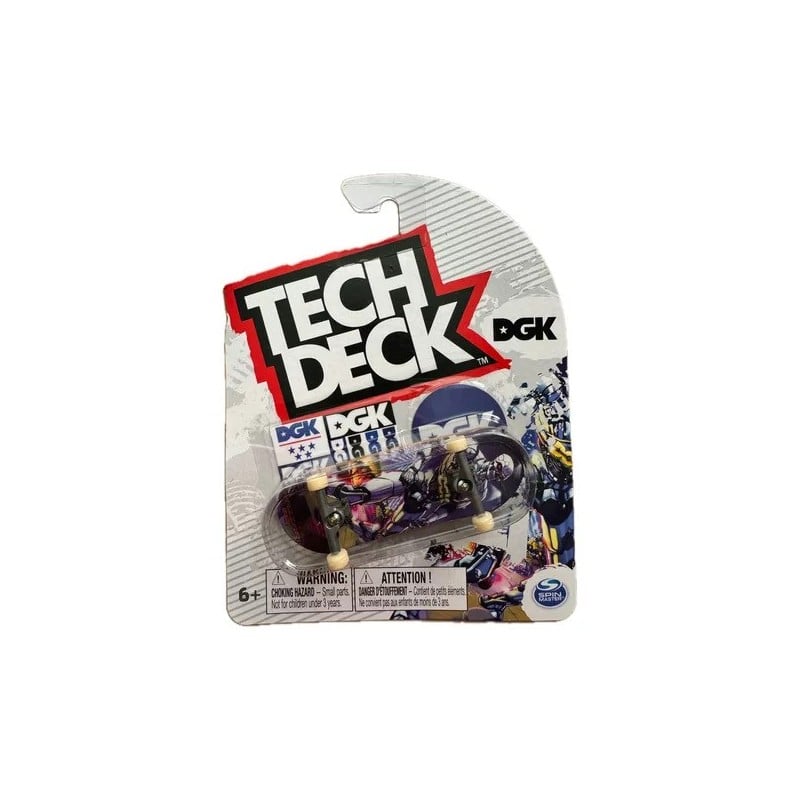 Tech Deck Fingerboard