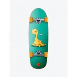 Tricks Dino 8.25 Kids 25.79" Skateboard Complete