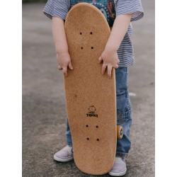 Tricks Dino 8.25 Kids 25.79" Skateboard Complete