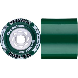 Seismic Delta 78.5mm Longboard Roues