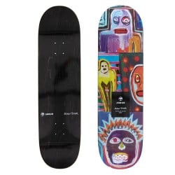 Arbor Greyson Collage 8.625" Skateboard Deck