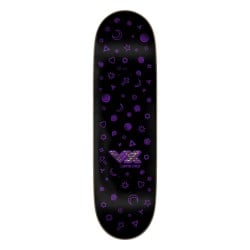 Santa Cruz Salba Resurrection VX 8.8" Skateboard Deck