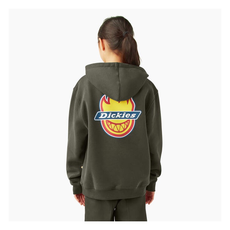 Dickies x Spitfire Hoodie Kids Kids