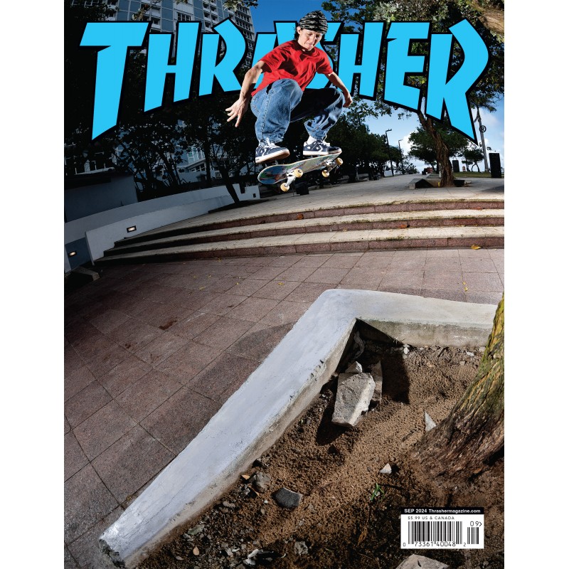 Thrasher Magazine