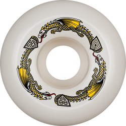 Powell-Peralta Dragon Formula 56mm x 40mm Skateboard Rollen