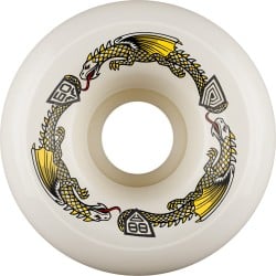 Powell-Peralta Dragon Formula 60mm x 40mm Skateboard Ruote