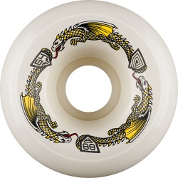 Powell-Peralta Dragon Formula 64mm x 40mm Skateboard Roues