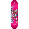 Powell-Peralta Steve Caballero Gundam Flight Shape 244 8.5" Skateboard Deck