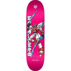 Powell-Peralta Steve Caballero Gundam Flight Shape 244 8.5" Skateboard Deck