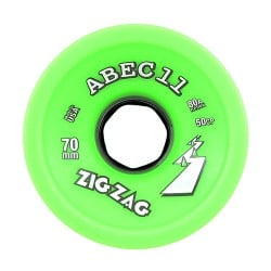 Abec11 ZigZags 70mm Rollen