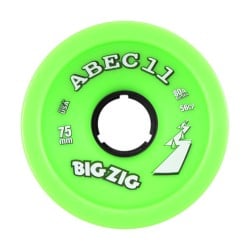 Abec11 Bigzigs 75mm Longboard Ruedas