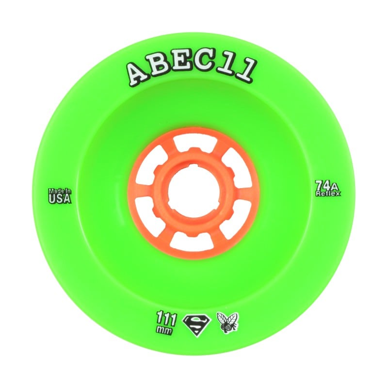 Abec11 Superfly 111mm Longboard Rollen