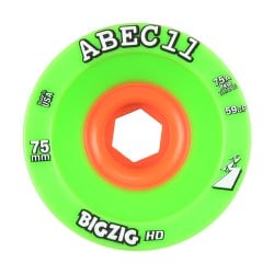 Abec11 BigZig HD 75mm Roues