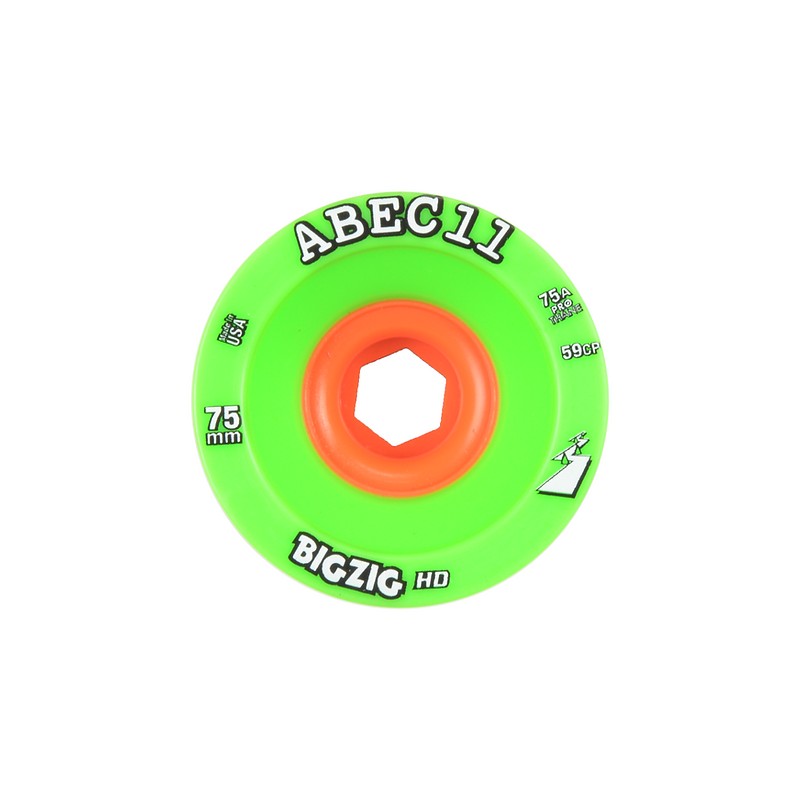 Abec11 BigZig HD 75mm Ruedas