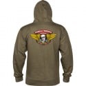 Powell-Peralta Winged Ripper Mid Weight Hoodie