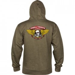 Powell-Peralta Winged Ripper Mid Weight Hoodie