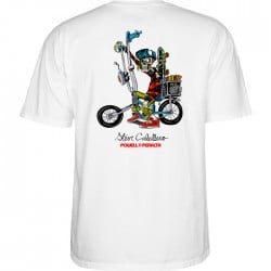 Powell-Peralta Steve Caballero Chopper Bike T-Shirt