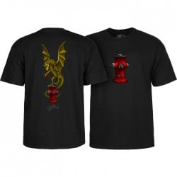 Powell-Peralta Andy Anderson Vajra T-Shirt