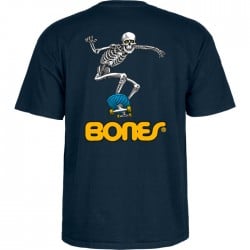 Powell-Peralta Skateboard Skeleton 2 T-Shirt