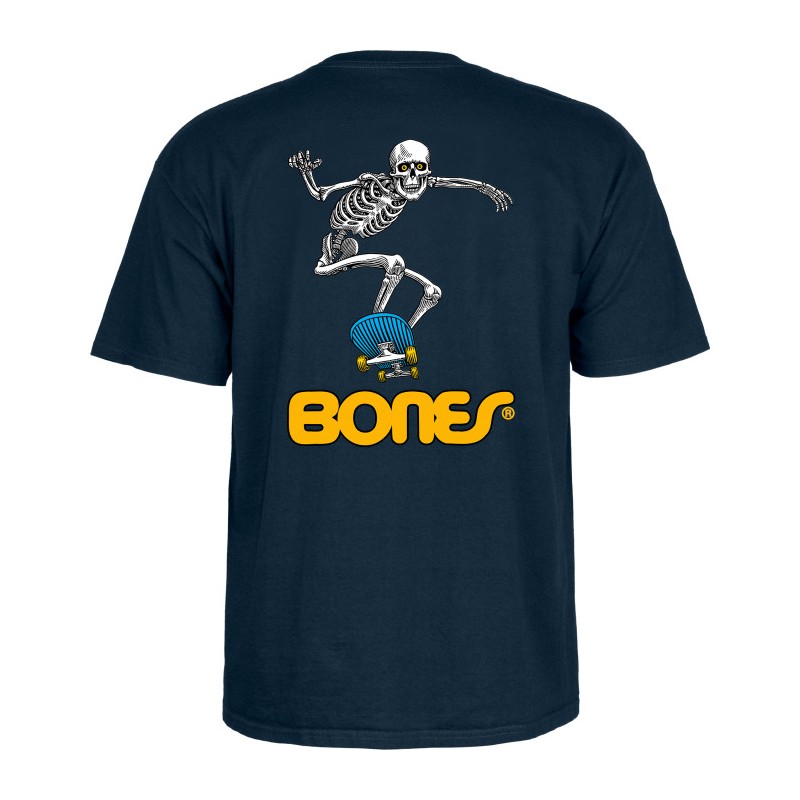 Powell-Peralta Skateboard Skeleton 2 T-Shirt