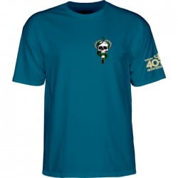 Powell-Peralta Mike Mcgill 40Th Anniversary Mctwist T-Shirt