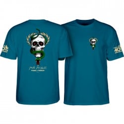 Powell-Peralta Mike Mcgill 40Th Anniversary Mctwist T-Shirt