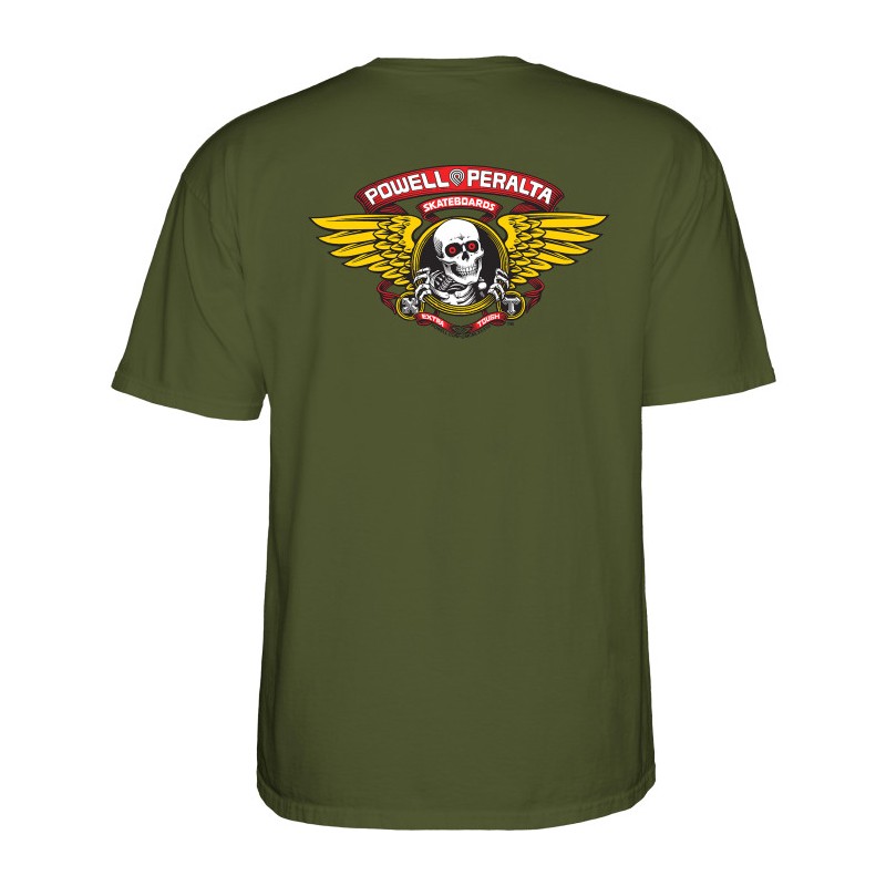 Powell-Peralta Winged Ripper T-Shirt