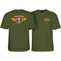 Powell-Peralta Winged Ripper T-Shirt